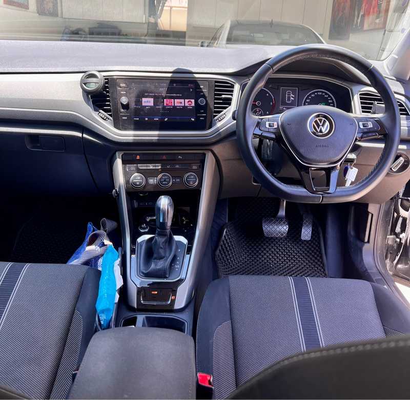 2021 Volkswagen T-Roc 2,0L 2021 Cyprus