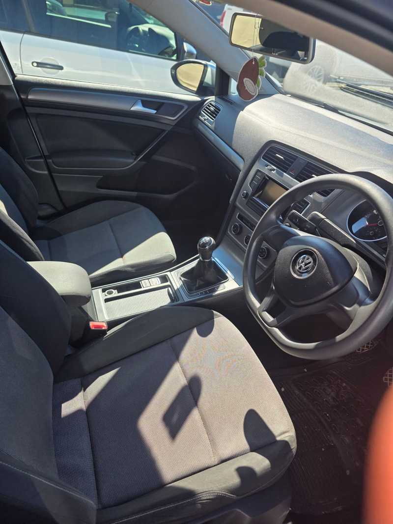 2016 Volkswagen Golf 1,4L 2016 Cyprus