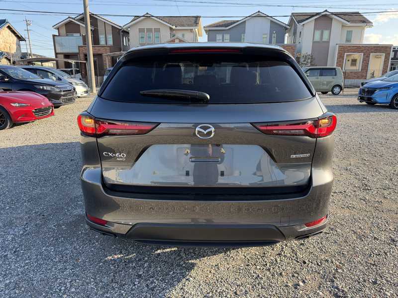 2023 Mazda CX-60 3,3L 2023 Cyprus