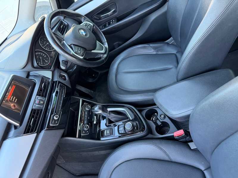 2015 BMW 2-Series 1,5L 2015 Cyprus