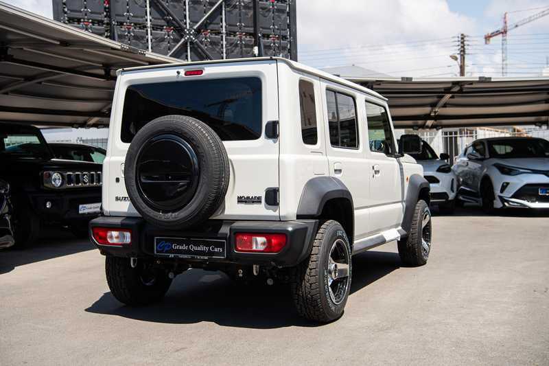 2025 Suzuki Jimny 1,5L 2025 Cyprus