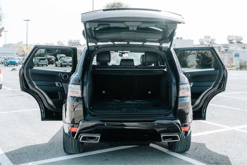 2020 Land Rover Range Rover Sport 3,0L 2020 Cyprus