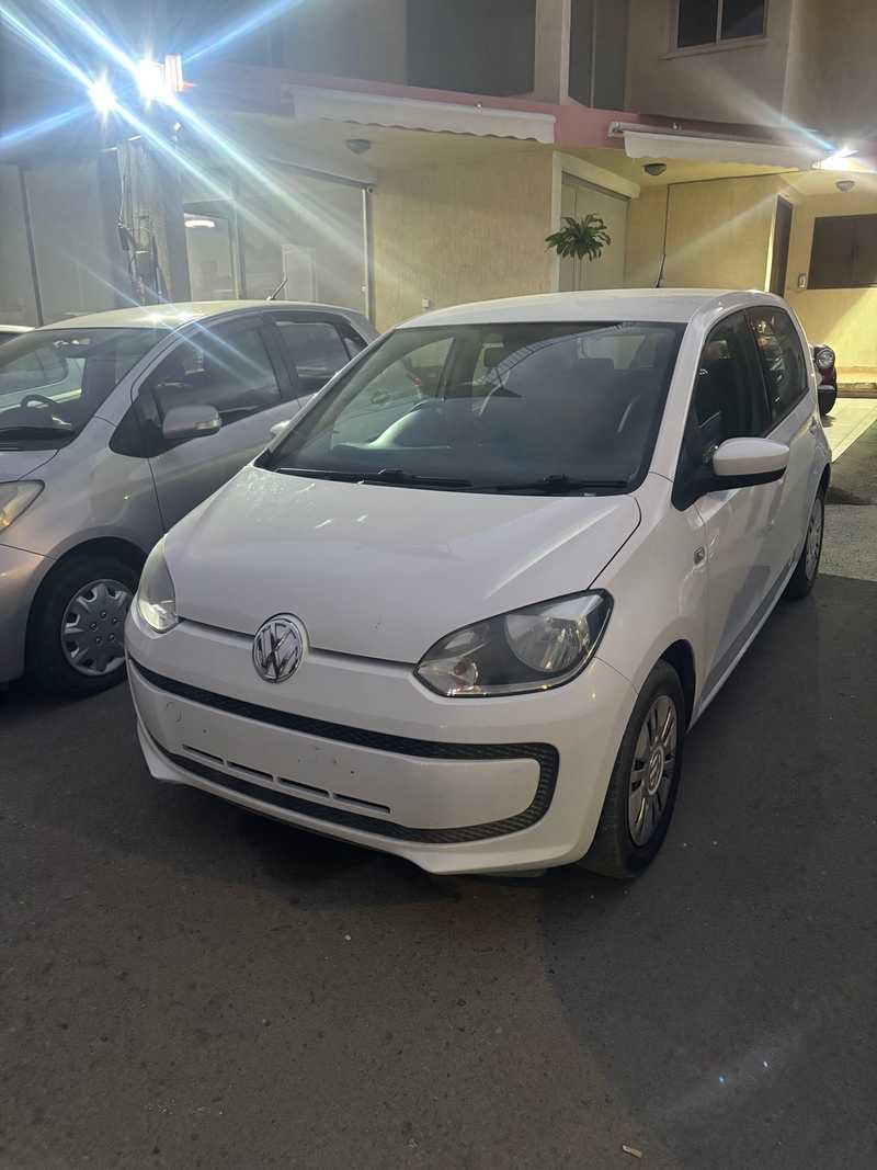 Volkswagen UP 1,2L 2016