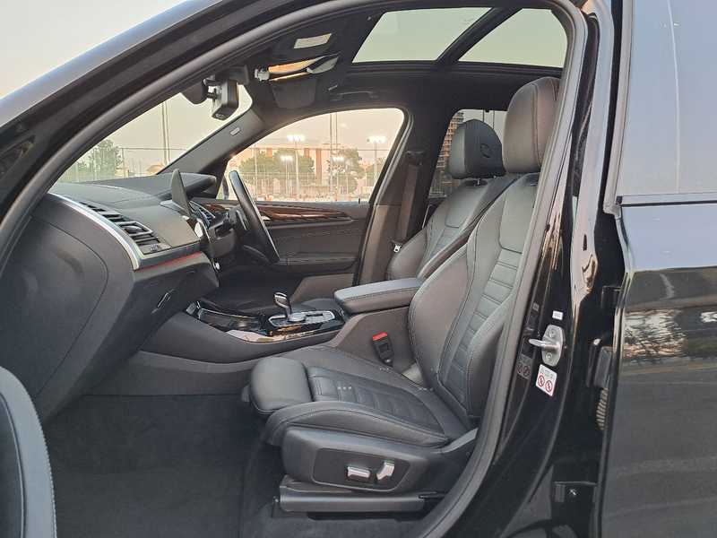 2022 BMW X3 2,0L 2022 Cyprus