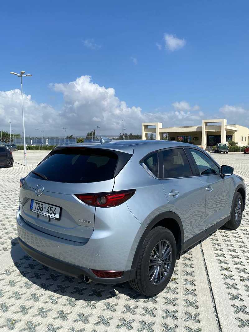 2020 Mazda CX-5 2,2L 2020 Cyprus