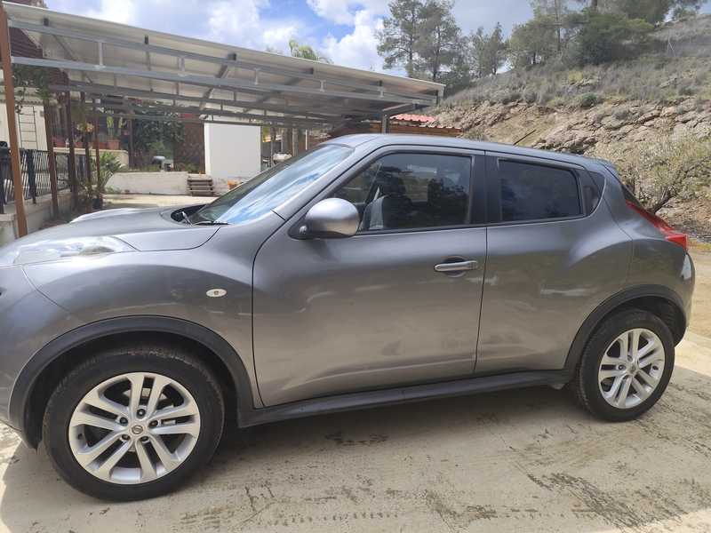 2011 Nissan Juke 1,6L 2011 Cyprus