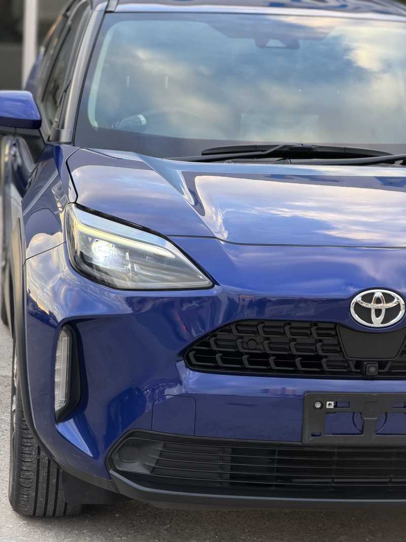 2022 Toyota Yaris Cross 1,5L 2022 Cyprus