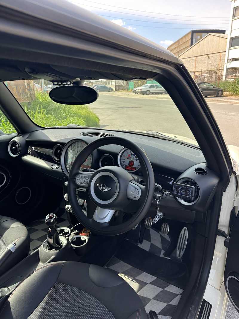2009 Mini Cooper 1,6L 2009 Cyprus