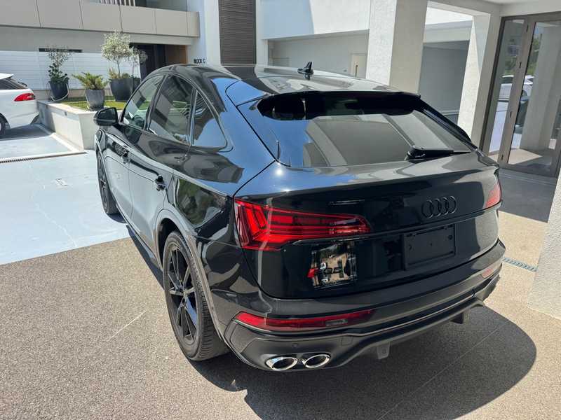 2022 Audi SQ5 3,0L 2022 Cyprus