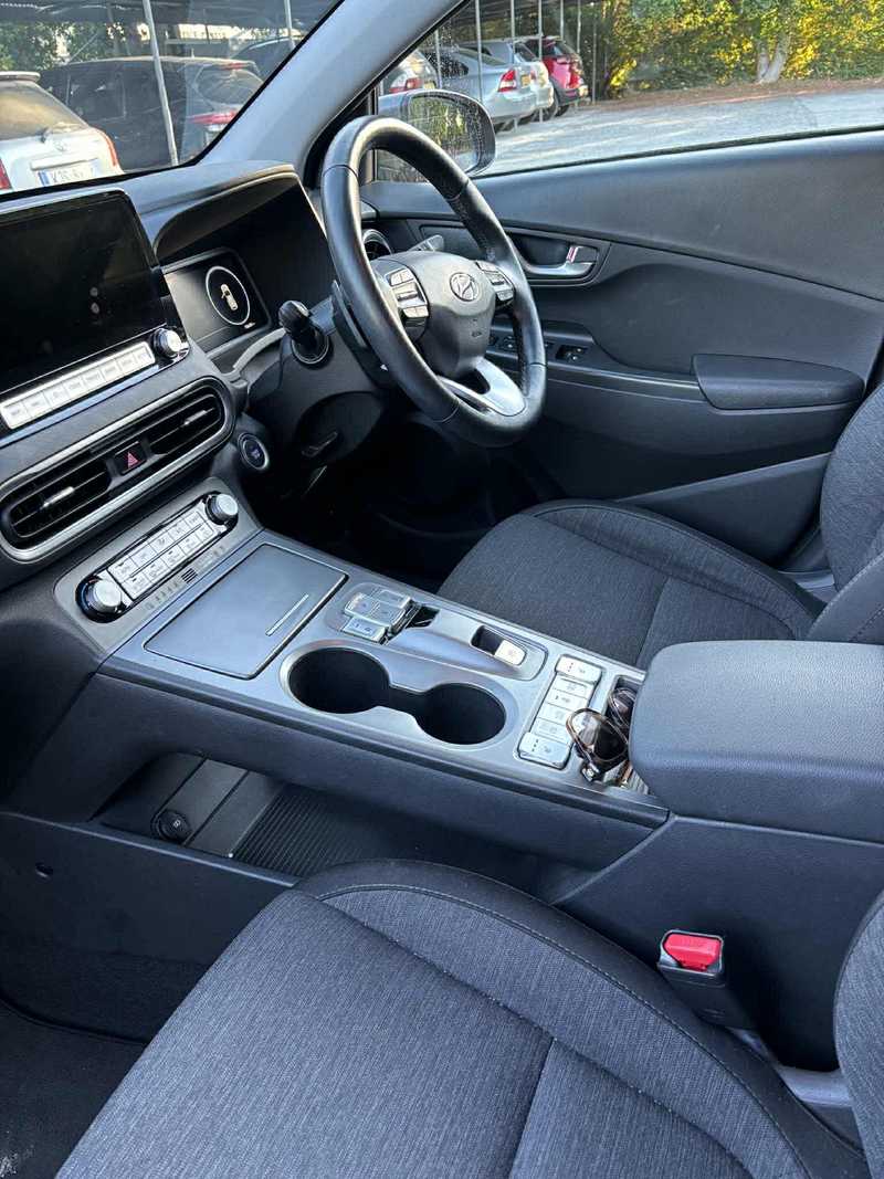 2021 Hyundai Kona Electric 2021 Cyprus