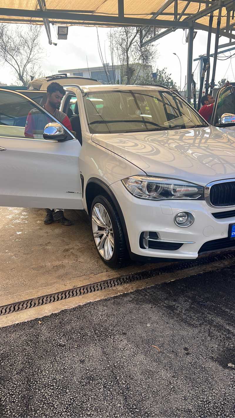 2015 BMW X5 2,0L 2015 Cyprus