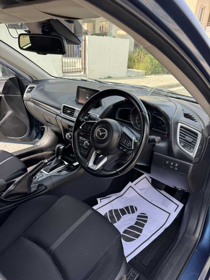 2018 Mazda Axela 1,5L 2018 Cyprus