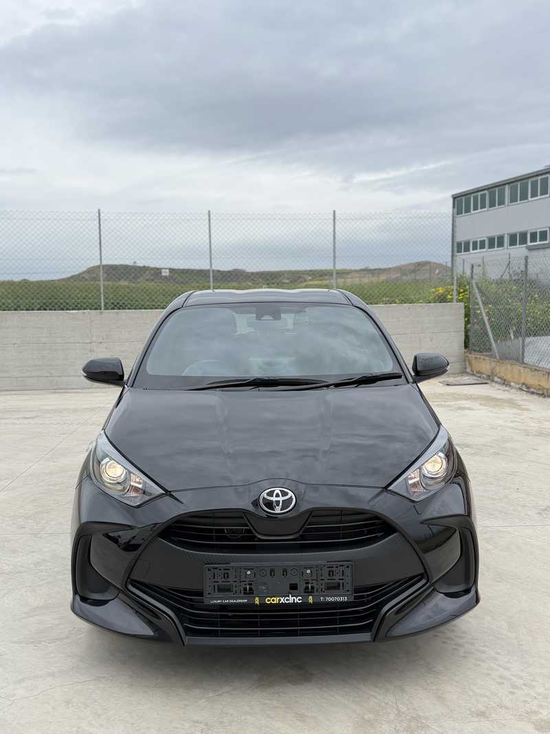Toyota Yaris 1,5L 2021