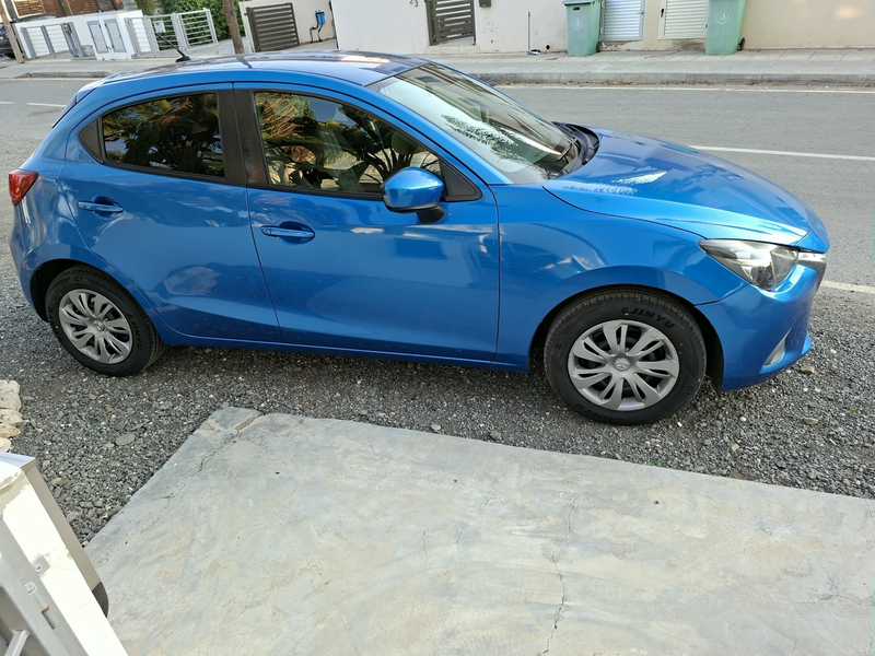 2015 Mazda Demio 1,3L 2015 Cyprus