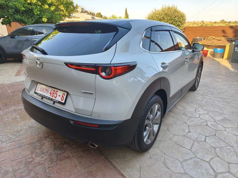 2024 Mazda CX-30 2,0L 2024 Cyprus