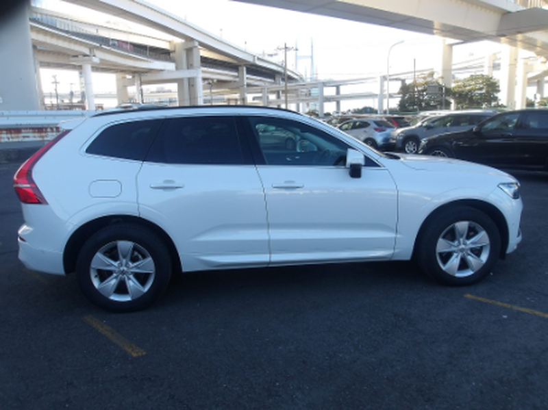 2022 Volvo XC60 2,0L 2022 Cyprus