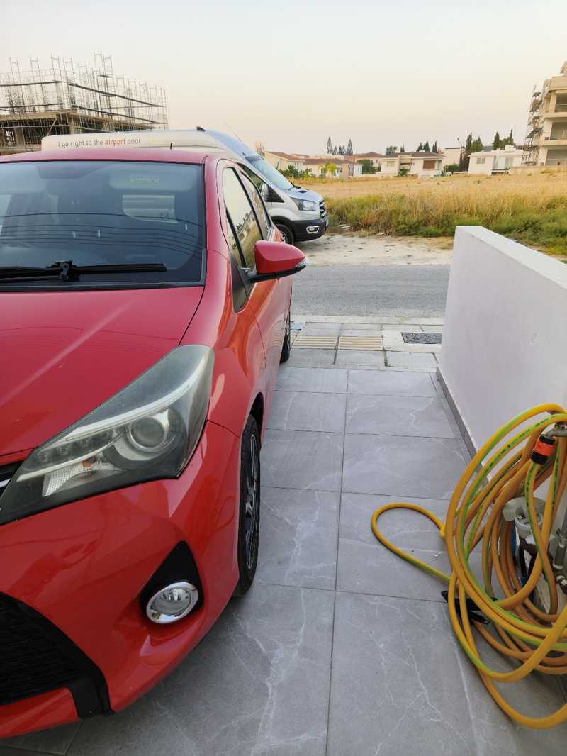 2014 Toyota Yaris 1,4L 2014 Cyprus