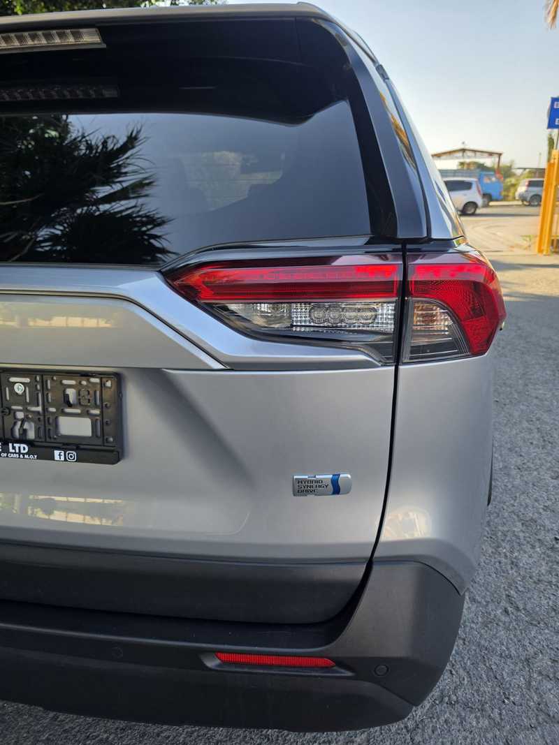 2021 Toyota RAV4 2,5L 2021 Cyprus