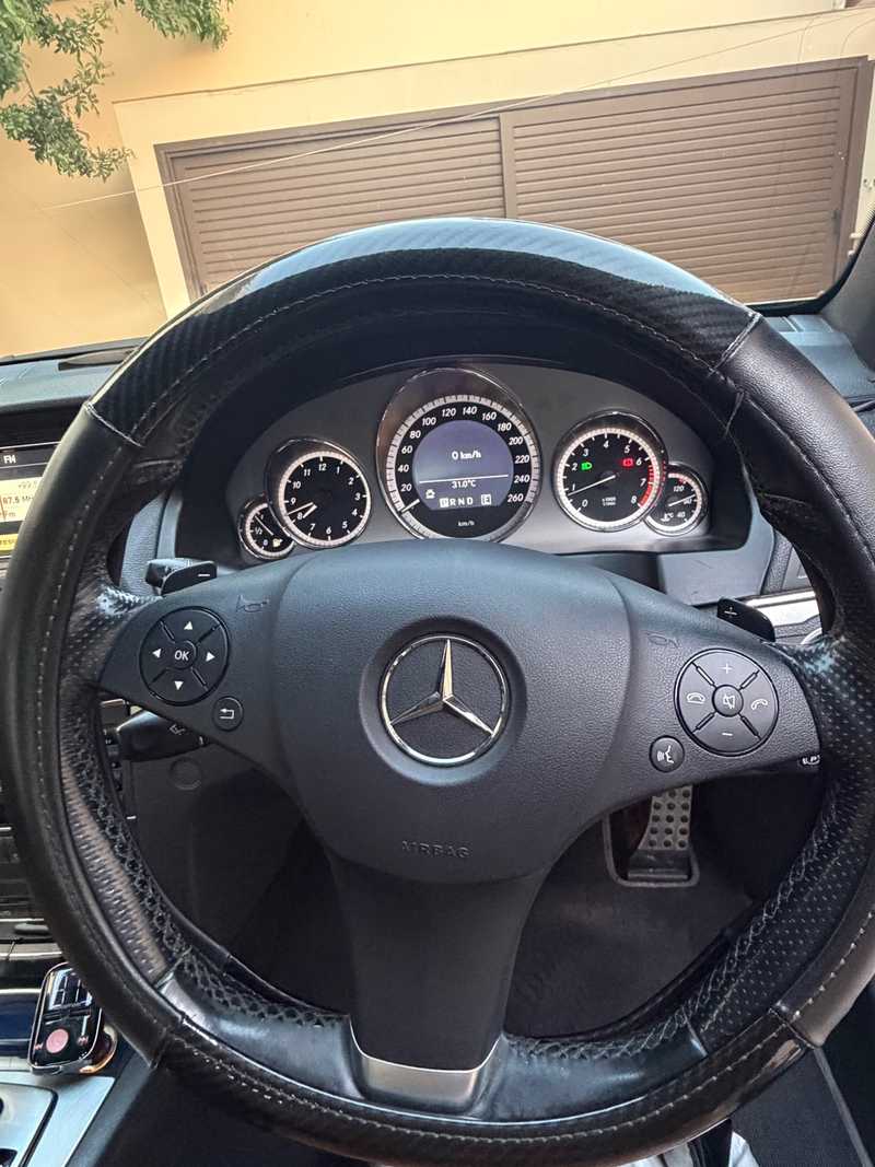 2010 Mercedes-Benz E-Class 1,8L 2010 Cyprus