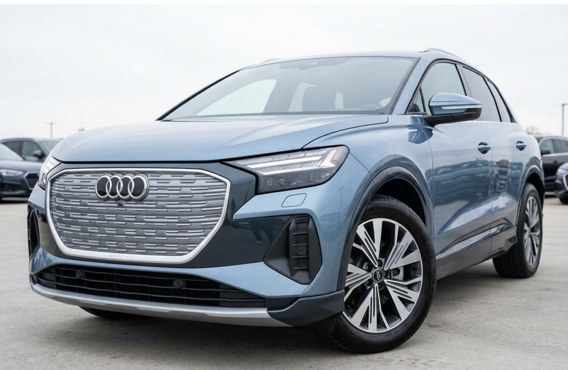 Audi Q4 Electric 2025
