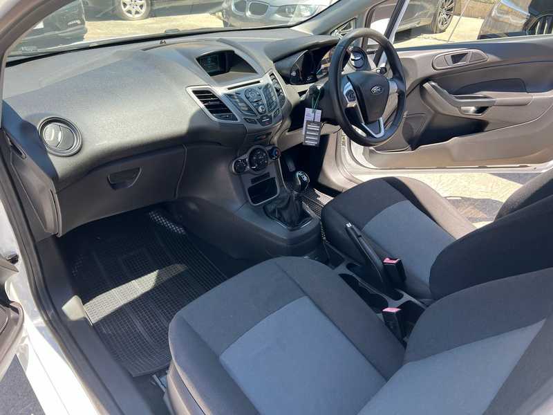 2016 Ford Fiesta 1,5L 2016 Cyprus