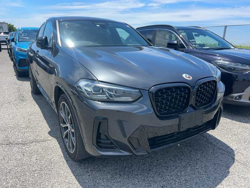 BMW X4 2,0L 2023