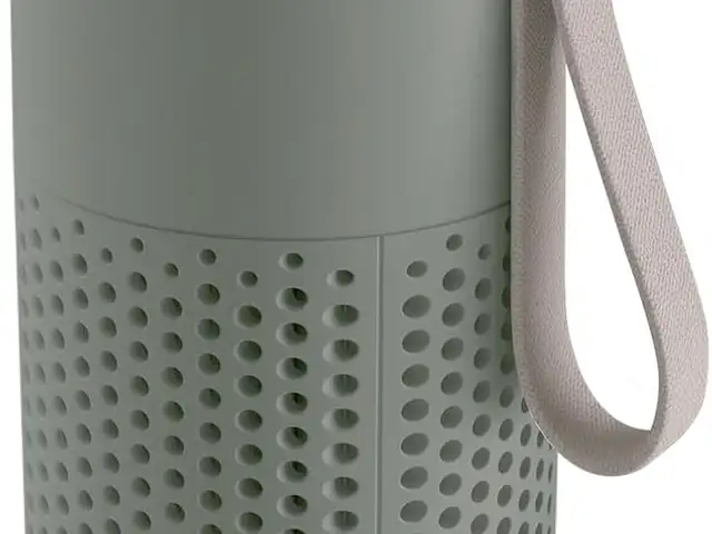 Homedics air purifier 3-in-1 rechargeable whisper pure mini green, Επαρχία Λεμεσού — Άγιος Αθανάσιος