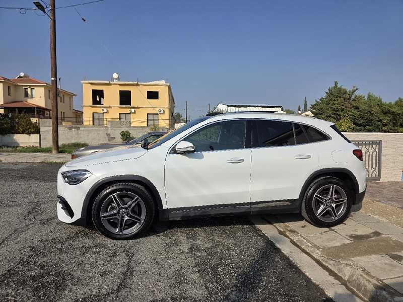 2023 Mercedes-Benz GLA-Class 2,0L 2023 Cyprus