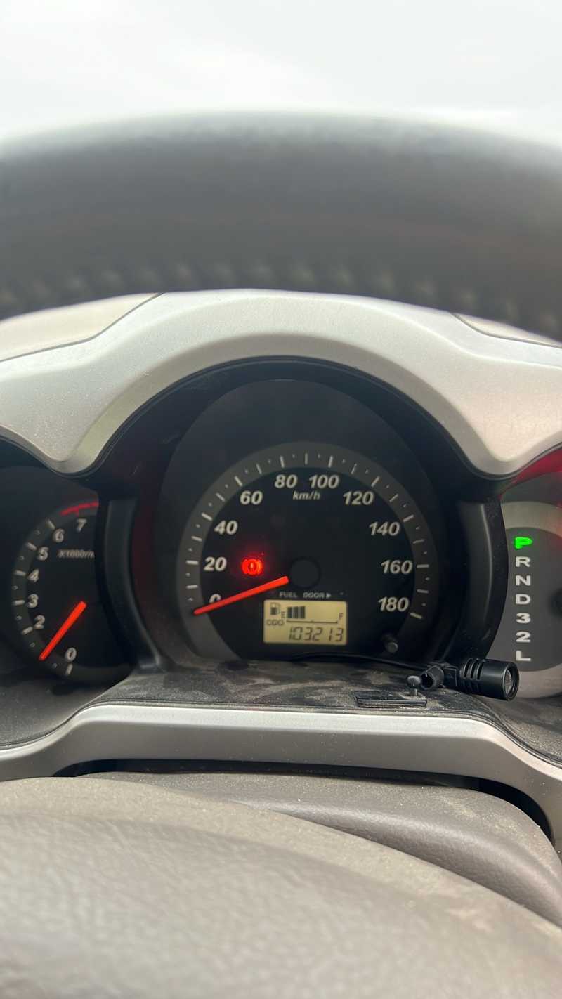 2011 Toyota Rush 1,5L 2011 Cyprus