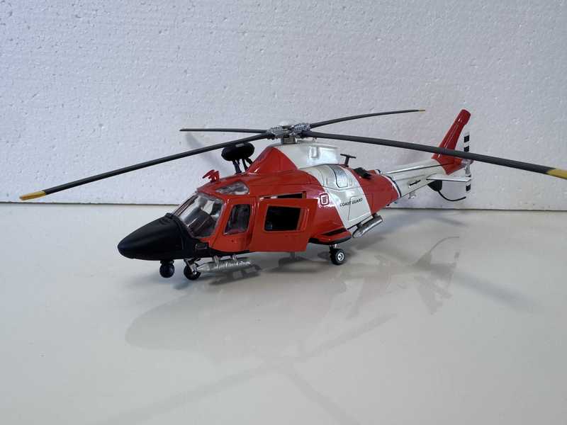 航空機・ヘリコプター Agusta A109 Power U.S. Coast Guard 1/43 NEWRAY 26143 Scale 1/43 | AGUSTA A109 POWER HELICOPTER US
