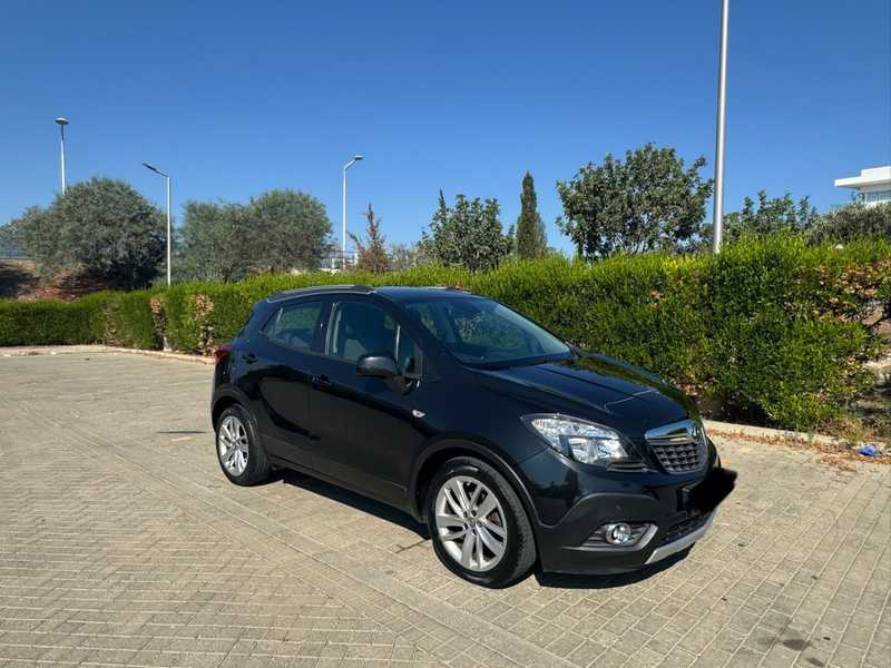 Opel, Vauxhall Mokka 1,4L 2016
