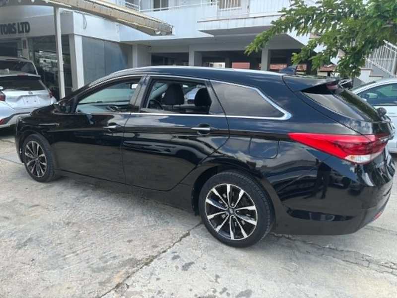 2016 Hyundai i40 1,6L 2016 Cyprus