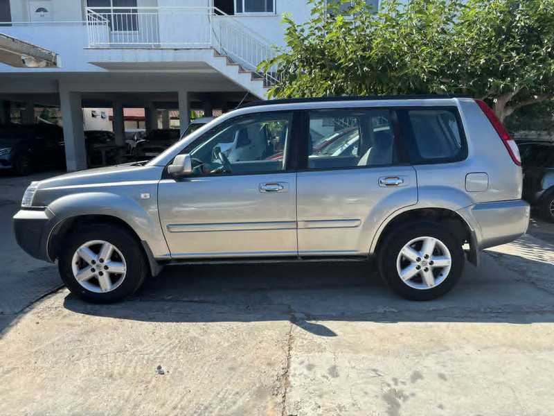 2007 Nissan X-Trail 2,0L 2007 Cyprus