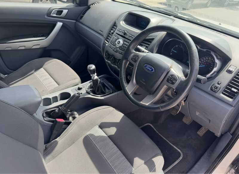 2015 Ford Ranger 2,2L 2015 Cyprus