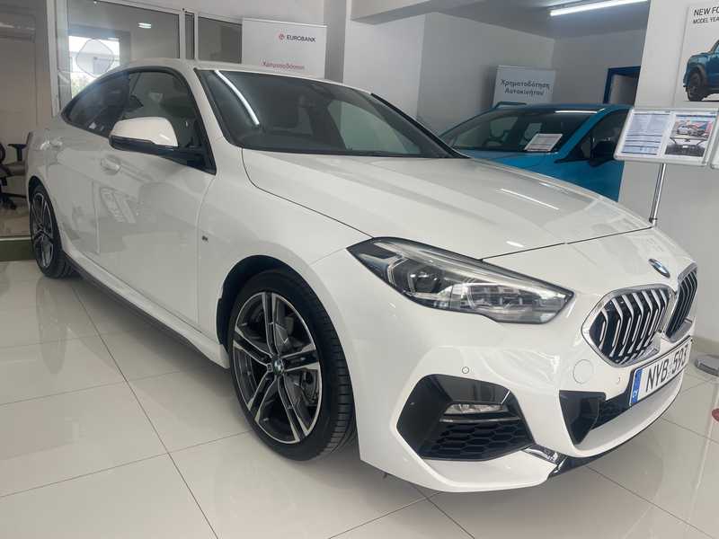 BMW 2-Series 1,5L 2020