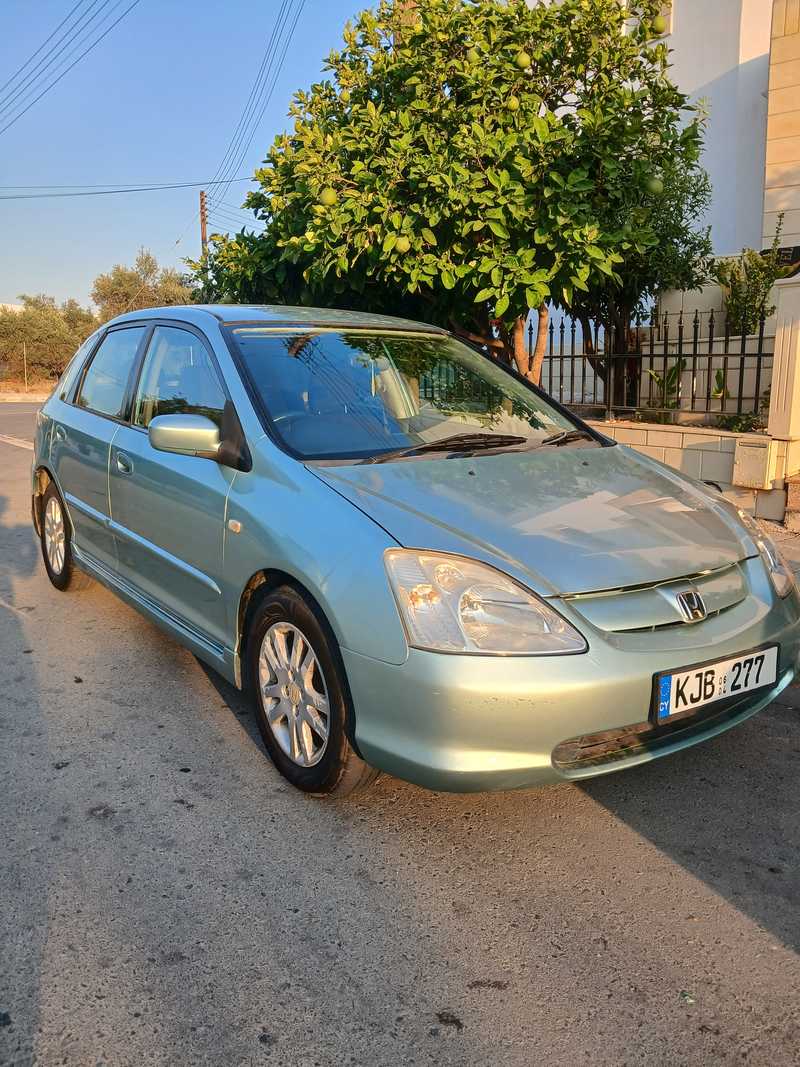 Honda Civic 1,5L 2004