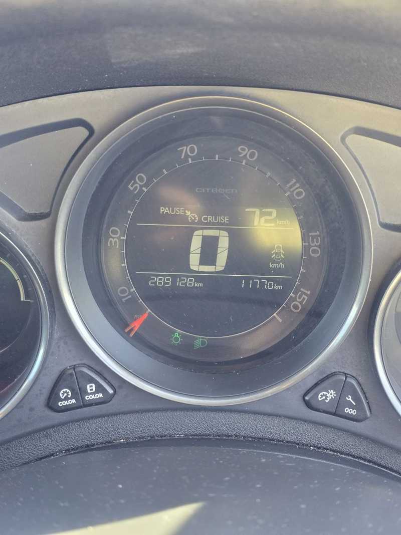2012 Citroen C4 1,6L 2012 Cyprus