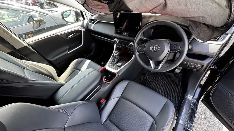 2025 Toyota RAV4 2,5L 2025 Cyprus