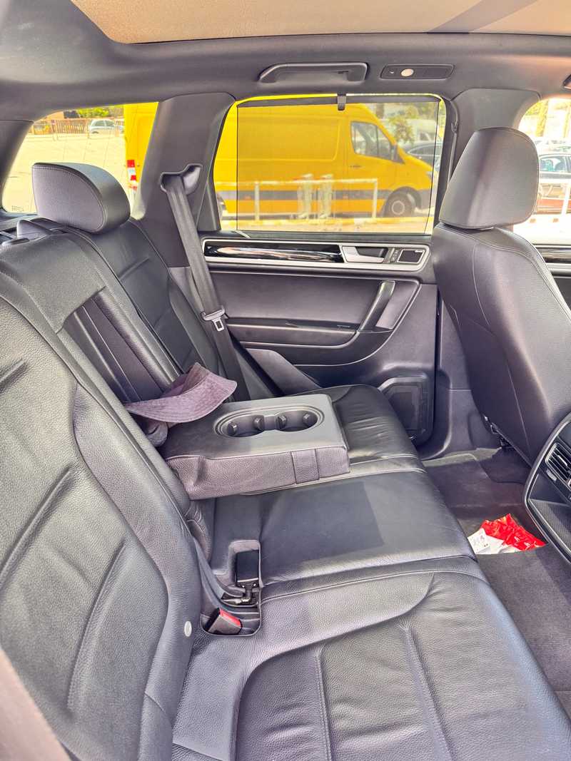 2015 Volkswagen Touareg 3,0L 2015 Cyprus