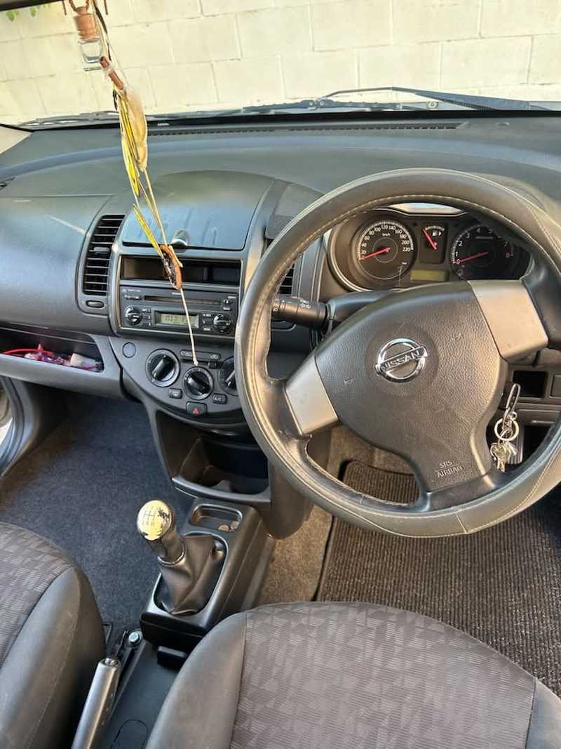 2007 Nissan Note 1,6L 2007 Cyprus