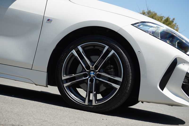 2023 BMW 1-Series 2,0L 2023 Cyprus
