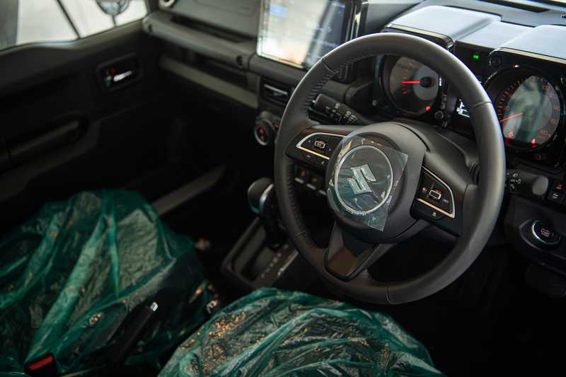 2025 Suzuki Jimny 1,5L 2025 Cyprus
