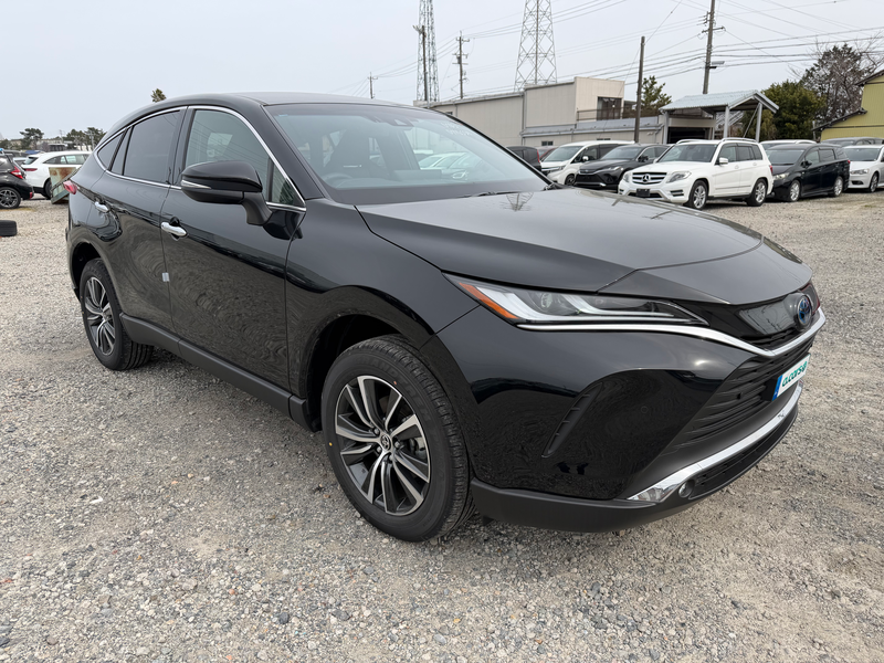 Toyota Harrier 2,5L 2025