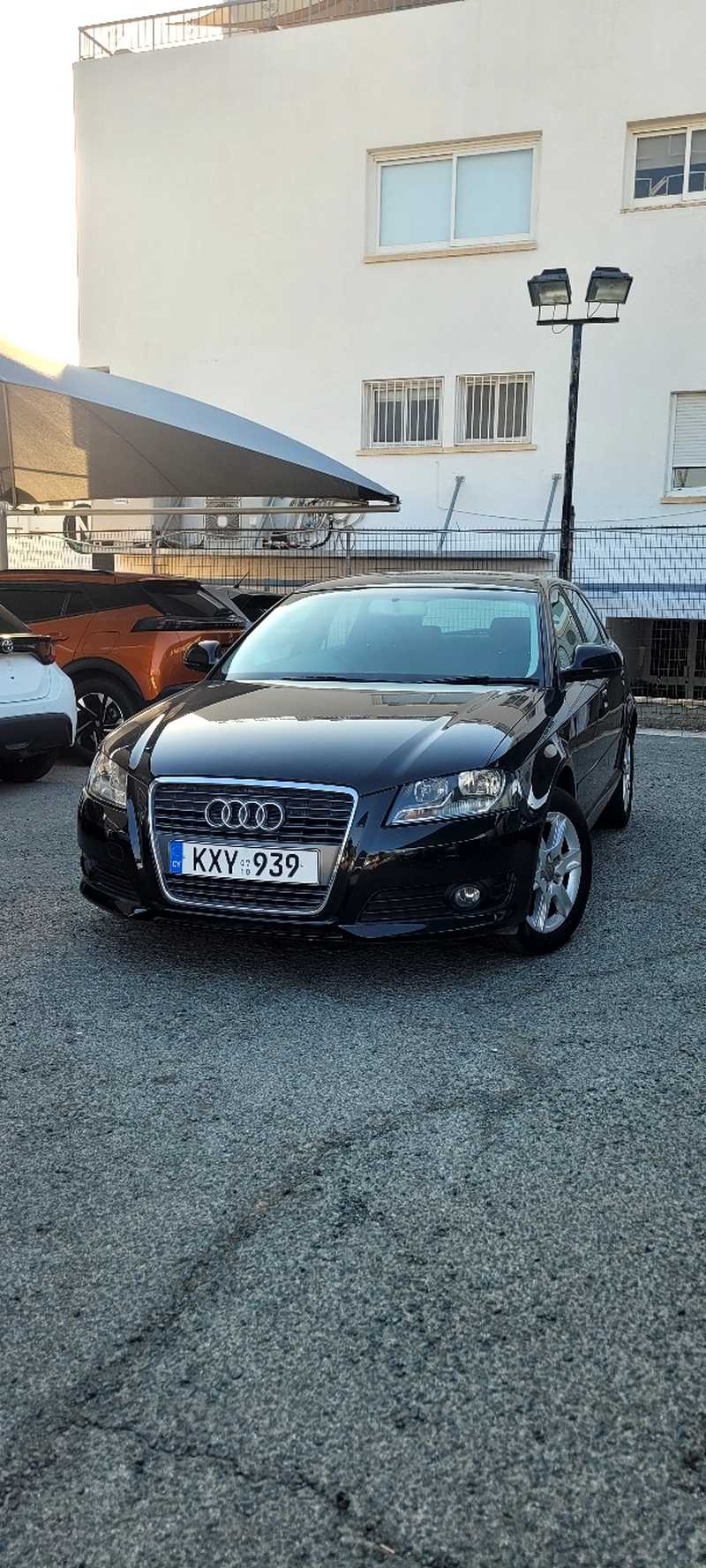 Audi A3 1,6L 2010