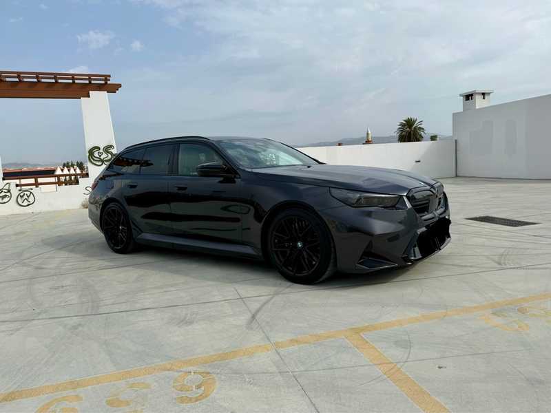 2025 BMW M5 4,4L 2025 Cyprus