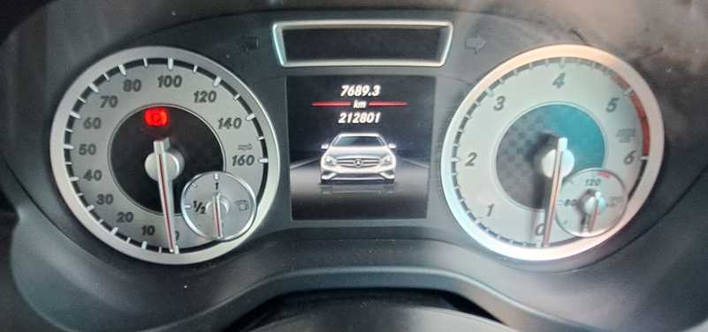 2015 Mercedes-Benz A-Class 1,4L 2015 Cyprus