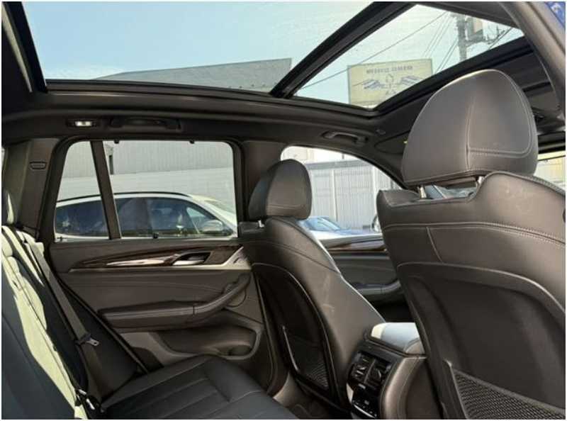 BMW X3 2,0L 2023