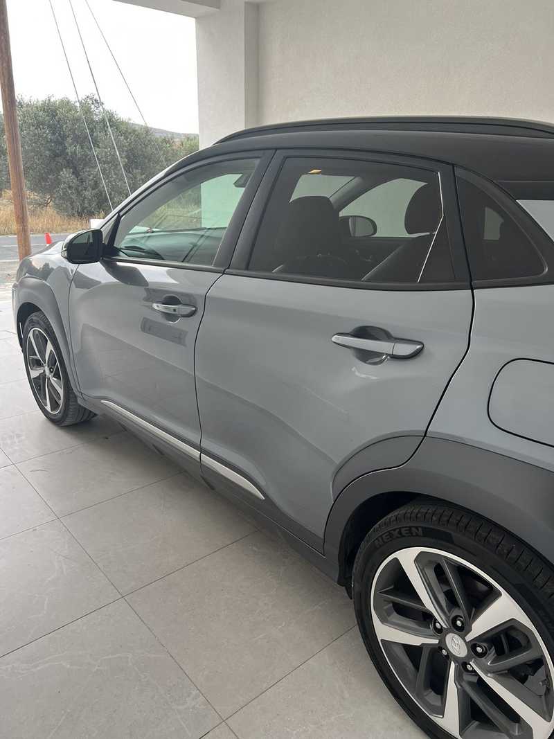 Hyundai Kona 1,6L 2019