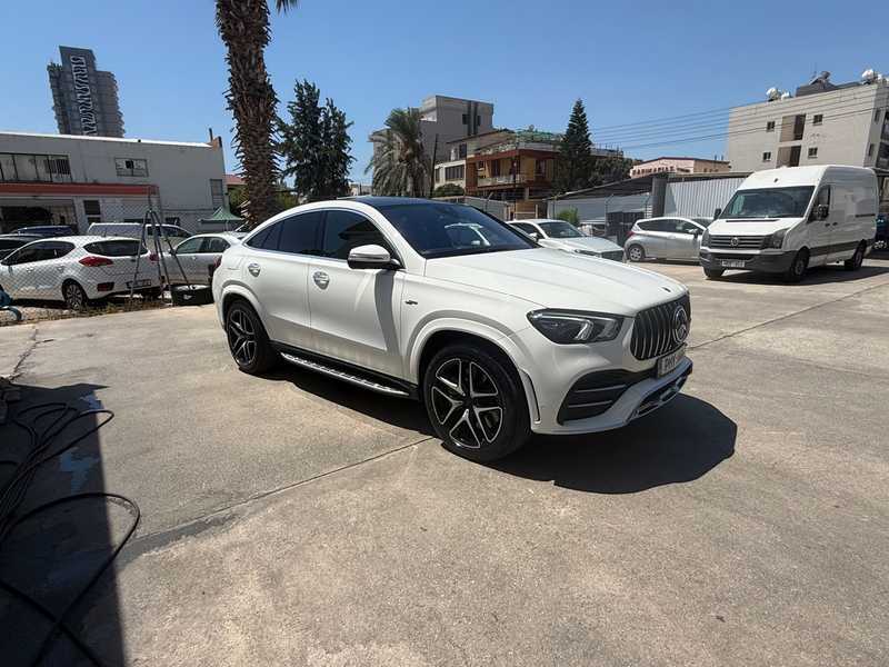 Mercedes-Benz GLE-Class 3,0L 2023