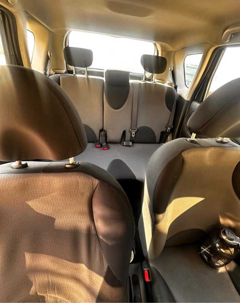 Nissan Note 1,4L 2011